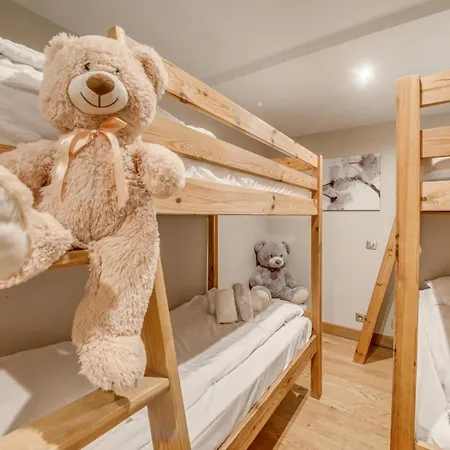 Aparthotel Palafour - 3 Pieces Pour 8 Personnes 154 *