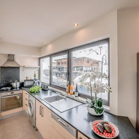 Aparthotel Palafour - 3 Pieces Pour 8 Personnes 154 Tignes