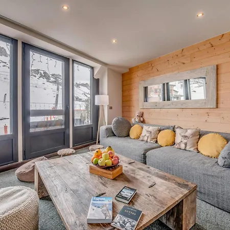 Palafour - 3 Pieces Pour 8 Personnes 154 * Tignes