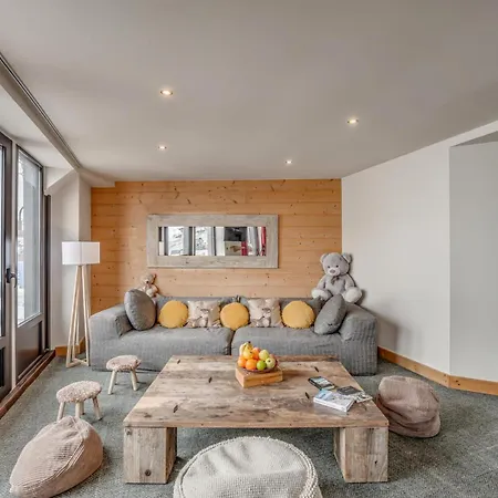 Apartamento Palafour - 3 Pieces Pour 8 Personnes 154