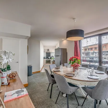 Aparthotel Palafour - 3 Pieces Pour 8 Personnes 154 *
