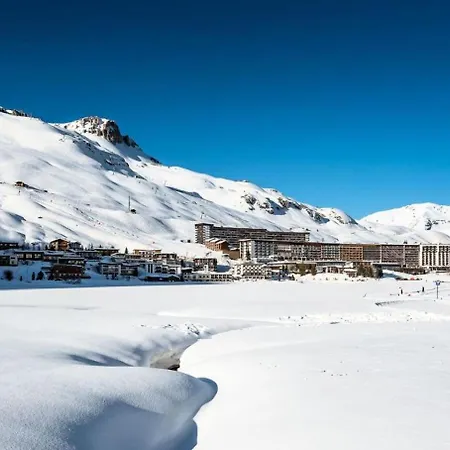 Aparthotel Palafour - 3 Pieces Pour 8 Personnes 154 Tignes