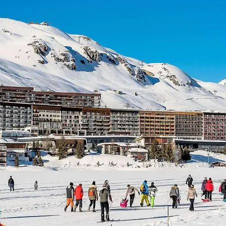 Palafour - 3 Pieces Pour 8 Personnes 154 * Tignes