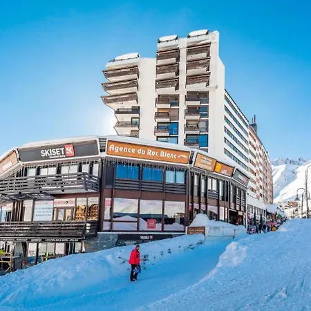 Palafour - 3 Pieces Pour 8 Personnes 154 Aparthotel *