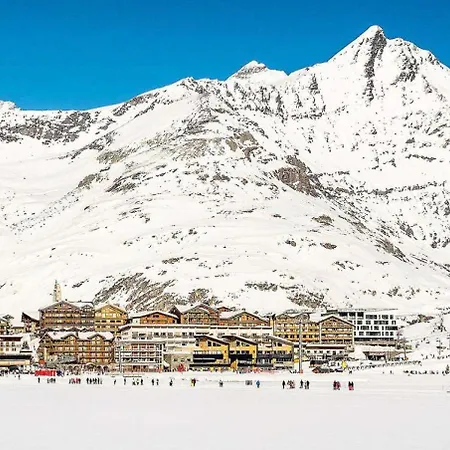 Aparthotel Palafour - 3 Pieces Pour 8 Personnes 154 *