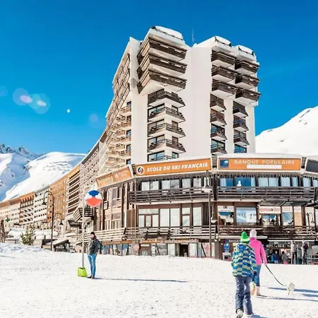 Aparthotel Palafour - 3 Pieces Pour 8 Personnes 154