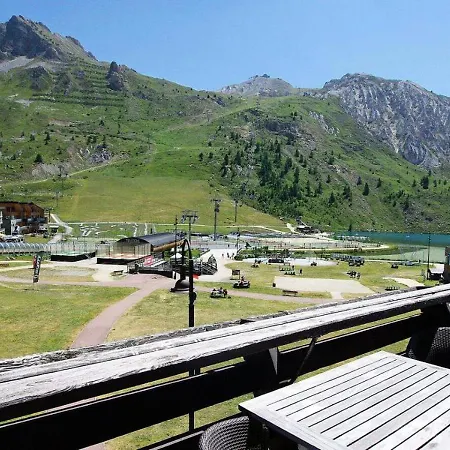 Apartamento Palafour - 3 Pieces Pour 8 Personnes 154 Tignes