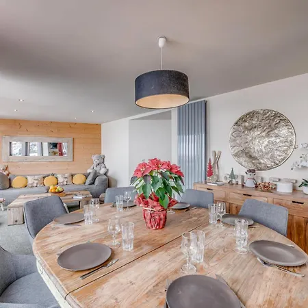 Apart-hotel Palafour - 3 Pieces Pour 8 Personnes 154 Tignes