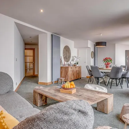 Palafour - 3 Pieces Pour 8 Personnes 154 Apart-hotel Tignes